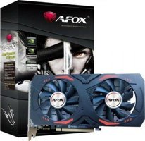 Afox GTX 1660 Tİ AF1660TI-6144D6H4 6 GB GDDR6 PCI-Express 3.0 DX 12 2 Fanlı 192 Bit Masaüstü NVIDIA Ekran Kartı