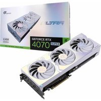 Colorful Colorful Ultra W RTX 4070 Super OC 12 GB GDDR6X PCI-Express 4.0 DirectX 12 Ultimate 3 Fanlı 192 Bit Gaming NVIDIA Ekran Kartı