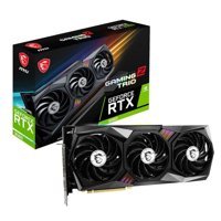 MSI Gaming Z Trio RTX 3060 12 GB GDDR6 PCI-Express 4.0 DirectX 12 Ultimate SLI Crossfire 3 Fanlı 192 Bit Masaüstü NVIDIA Ekran Kartı