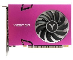 Qaohe GT 730 Pink 4 GB DDR3 PCI-Express 2.0 DirectX 11 1 Fanlı 128 Bit Masaüstü NVIDIA Ekran Kartı