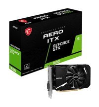 MSI Ventus XS GTX 1630 OC 4 GB GDDR6 PCI-Express 3.0 DirectX 12 Ultimate 1 Fanlı 64 Bit Masaüstü NVIDIA Ekran Kartı