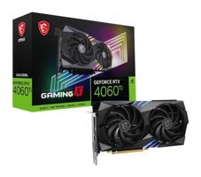 MSI Gaming X RTX 4060 Tİ 16 GB GDDR6 PCI-Express 4.0 DirectX 12 Ultimate 2 Fanlı 128 Bit Masaüstü NVIDIA Ekran Kartı