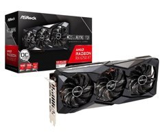 Asrock Challenger Pro RX 6750 XT OC 12 GB GDDR6 PCI-Express 4.0 DirectX 12 Ultimate 3 Fanlı 192 Bit Masaüstü AMD Ekran Kartı