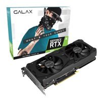 Galax RTX 3060 8 GB GDDR6 PCI-Express 4.0 DirectX 12 Ultimate SLI Crossfire 2 Fanlı 192 Bit Masaüstü NVIDIA Ekran Kartı