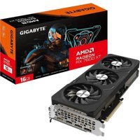 Gigabyte RX 7600 XT OC 16 GB GDDR6 PCI-Express 4.0 DirectX 12 Ultimate 3 Fanlı 128 Bit Masaüstü AMD Ekran Kartı