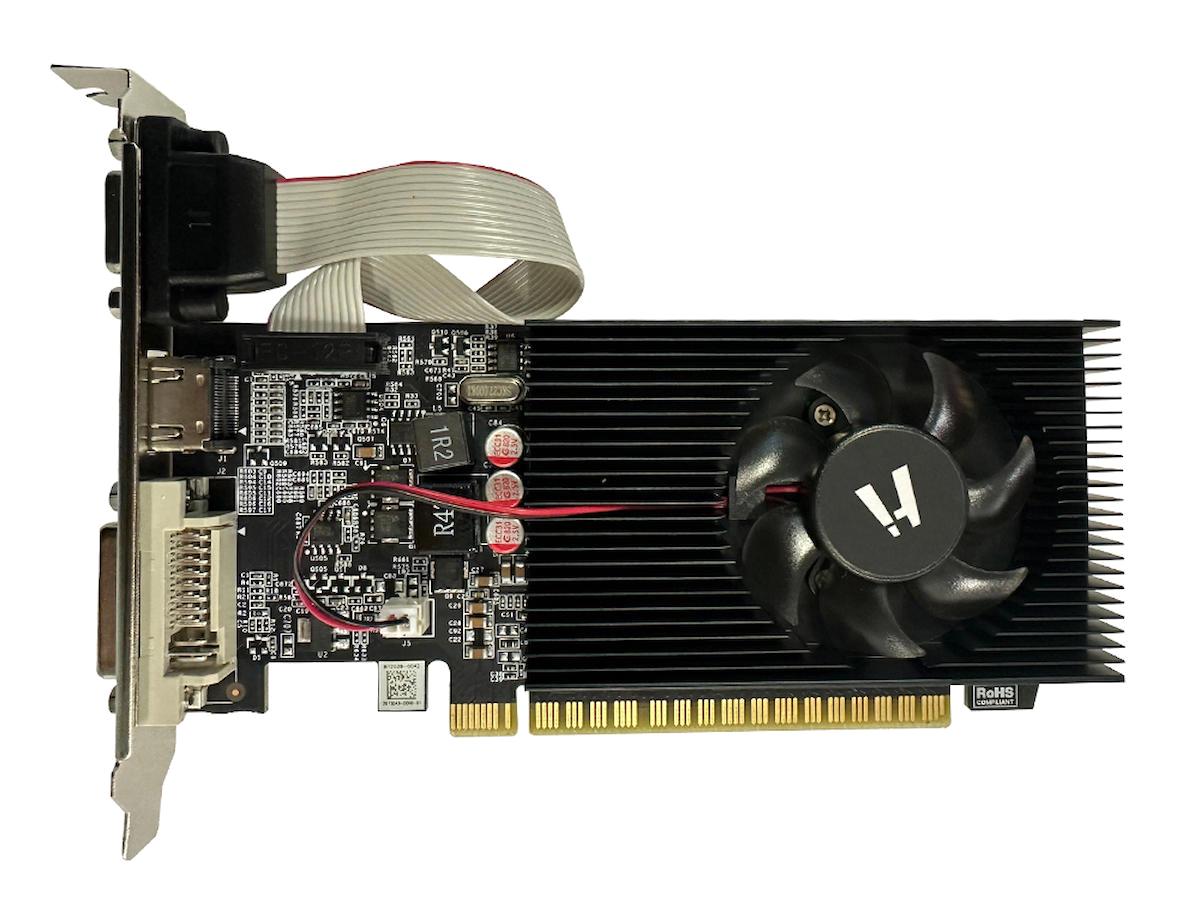 Hi-Level GT 730 4 GB DDR3 PCI-Express 2.0 DirectX 11 1 Fanlı 128 Bit Masaüstü NVIDIA Ekran Kartı