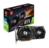 MSI Gaming X RTX 3060 Tİ OC 8 GB GDDR6 PCI-Express 4.0 DirectX 12 Ultimate 2 Fanlı 256 Bit Masaüstü NVIDIA Ekran Kartı