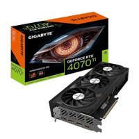 Gigabyte Windforce RTX 4070 Tİ OC 12 GB GDDR6X PCI-Express 4.0 DirectX 12 Ultimate 3 Fanlı 192 Bit Gaming NVIDIA Ekran Kartı