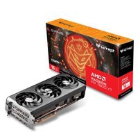 Sapphire Nitro+ RX 7800 XT 16 GB GDDR6 PCI-Express 4.0 DirectX 12 Ultimate 3 Fanlı 256 Bit Masaüstü AMD Ekran Kartı