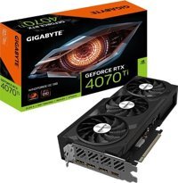 Gigabyte Eagle RTX 4070 Tİ 12 GB GDDR6X PCI-Express 4.0 DirectX 12 Ultimate 3 Fanlı 192 Bit Gaming NVIDIA Ekran Kartı