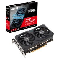 Asus Dual RX 6500 XT 4 GB GDDR6 PCI-Express 4.0 DirectX 12 Ultimate Crossfire 2 Fanlı 64 Bit Masaüstü AMD Ekran Kartı