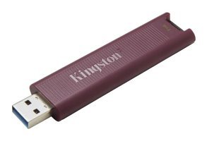 Kingston DataTraveler USB 3.2 Type A 1 TB Flash Bellek Kahverengi