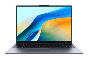 Huawei Matebook D16 2024 Harici Intel UHD Graphics Intel Core i5 12450H 16 GB Ram 512 GB SSD 16 inç Full HD Windows 11 Home Laptop