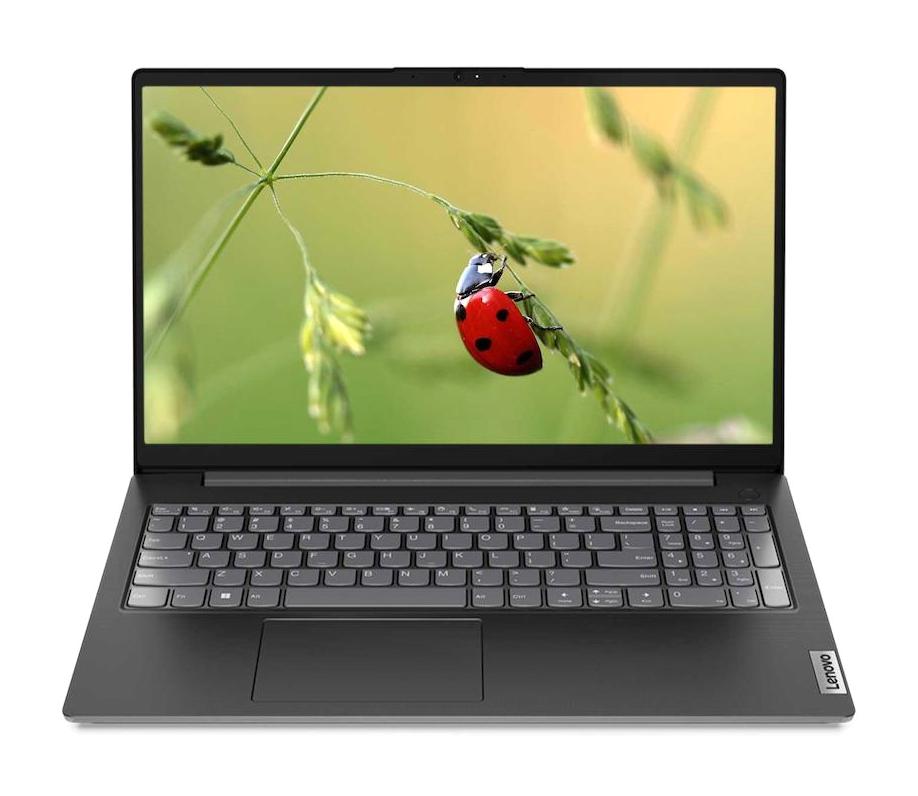 Lenovo V15 82TT00A5TX06 Harici Intel Iris Xe Graphics Eligible Intel Core i5 1235U 8 GB Ram 512 GB SSD 15.6 inç Full HD Windows 11 Pro Laptop