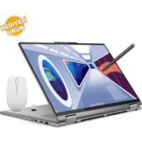 Lenovo Yoga 7 82YN002MTXM1 Harici Intel Iris Xe Graphics Eligible Intel Core i7 1355U 16 GB Ram 1 TB SSD 16 inç Full HD Windows 11 Home Dokunmatik 2'si 1 Arada Laptop