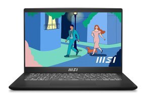 MSI Modern 14 C12MO-1039XTR Harici Intel Iris Xe Graphics Eligible Intel Core i7 1255U 16 GB Ram 512 GB SSD 14 inç Full HD FreeDos Laptop