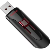 Sandisk Cruzer Glide Sdcz600-128G-G35 USB 3.0 Usb Type-A 128 GB Flash Bellek Siyah