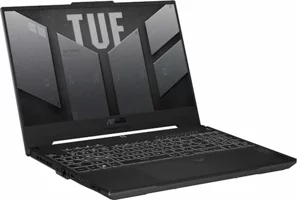 Asus TUF Gaming F15 FX507ZC4-HN205 Harici GeForce RTX 3050 Intel Core i5 12500H 8 GB Ram 512 GB SSD 15.6 inç Full HD FreeDos Oyuncu Laptop