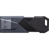 Kingston Data Traveler Exodia Onyx USB 3.2 Usb Type-A 256 GB Flash Bellek Siyah