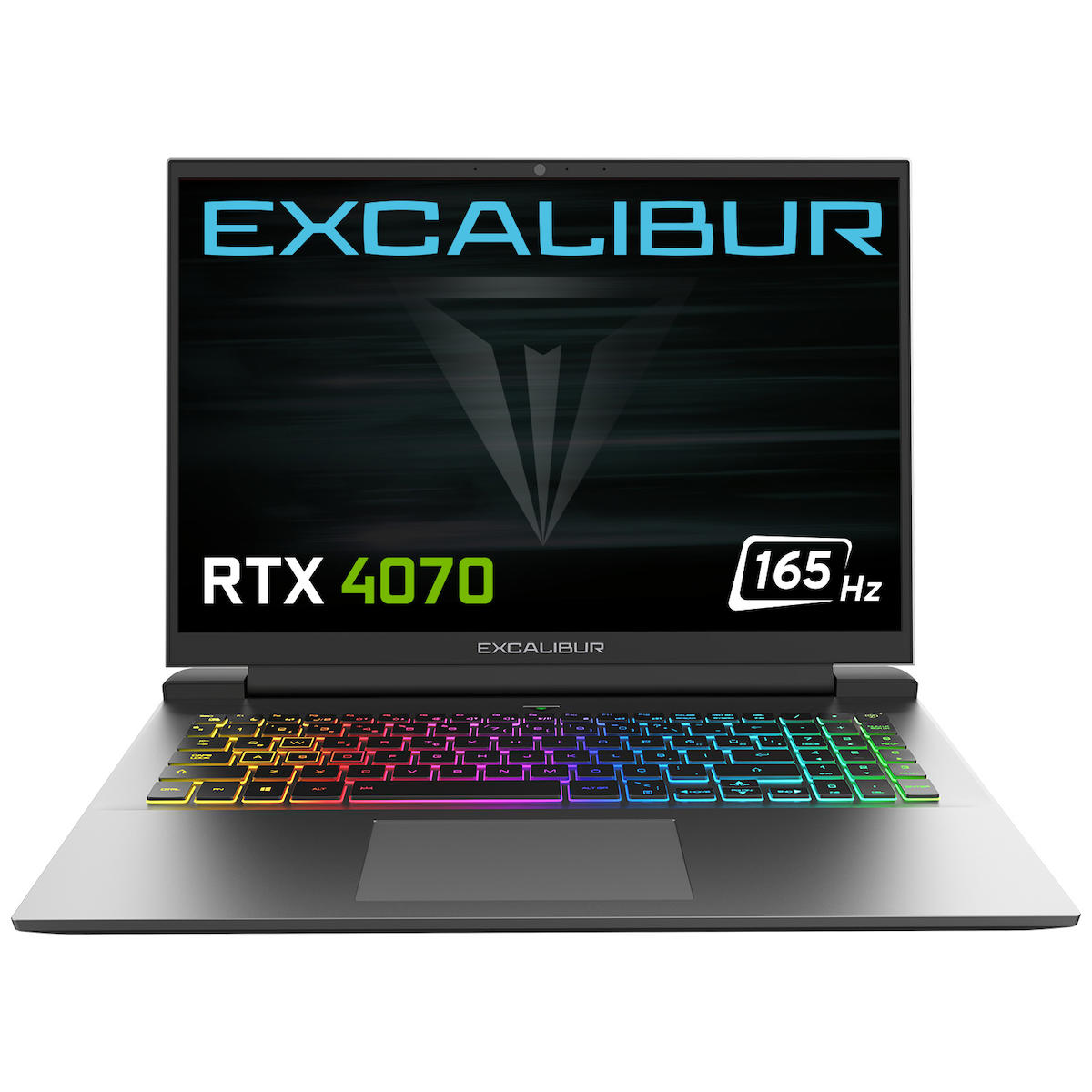 Casper Excalibur G911.1390-EX70H-C Harici GeForce RTX 4070 Intel Core i9 13900HX 64 GB Ram 2 + 2 TB SSD 16 inç Full HD Windows 11 Pro Oyuncu Laptop