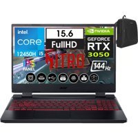 Acer Nitro 5 AN515-58 NNHQFJEY00B01 Harici GeForce RTX 3050 Intel Core i5 12450H 24 GB Ram 512 GB SSD 15.6 inç Full HD FreeDos Oyuncu Laptop + Weblegelsin Çanta