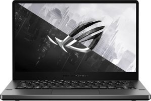 Asus Rog Zephyrus G14 GA401QE-K2203D Harici GeForce RTX 3050 Tİ AMD Ryzen 7 5800 16 GB Ram 1 TB SSD 14 inç Full HD FreeDos Oyuncu Laptop