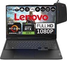 Lenovo Ideapad Gaming 3 15ARH7 82SB00X6TXP06 Harici GeForce RTX 3050 Tİ AMD Ryzen 7 6800H 32 GB Ram 1 TB SSD 15.6 inç Full HD Windows 11 Pro Oyuncu Laptop