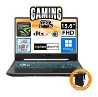 Asus Tuf Gaming F15 FX506HEB-RS00TT08 CNT009 Harici GeForce RTX 3050 Tİ Intel Core i5 11400H 64 GB Ram 512 GB + 1 TB SSD 15.6 inç Full HD Windows 11 Home Oyuncu Laptop