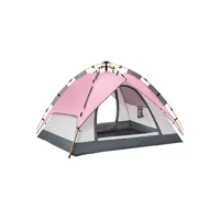 Extreme Experience 341 Oval Unisex Oyun Çadırı Pembe