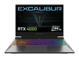 Casper Excalibur G870.1270-ENA0X-B Harici GeForce RTX 4050 Intel Core i7 12700H 64 GB Ram 2 TB SSD 15.6 inç Full HD FreeDos Oyuncu Laptop