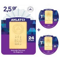 Fine Gold 24 Ayar 4.5 gr Gram Altın