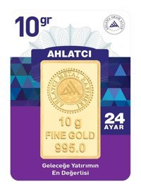 Fine Gold 24 Ayar 10 gr Gram Altın