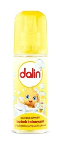 Dalin Bıcı Bıcı Sprey Bebek Kolonyası 100 ml