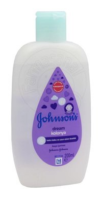 Johnson's Baby Dream Bebek Kolonyası 200 ml