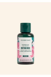 The Body Shop Gül Nemlendirici Vegan Duş Jeli 60 ml