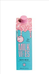 So Fragrance Milk Vibes Papatya Nemlendirici Vegan Duş Jeli 500 ml