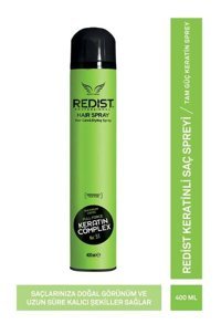 Redist Keratin Complex Keratinli Orta Saç Spreyi 400 ml