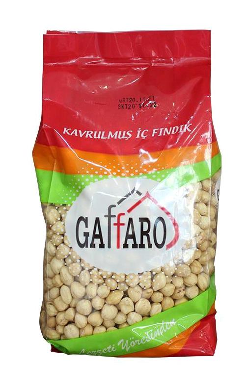 Gaffaro Kavrulmuş Tane İçi Fındık 250 gr