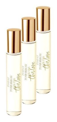 Avon TTA This Love Üçlü Set EDP Çiçeksi Kalem Kadın Parfüm 3x10 ml