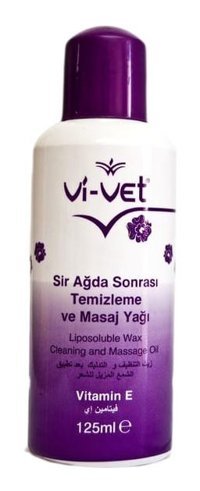 Vi-vet Vit-E Ağda Yağı 4x125 ml