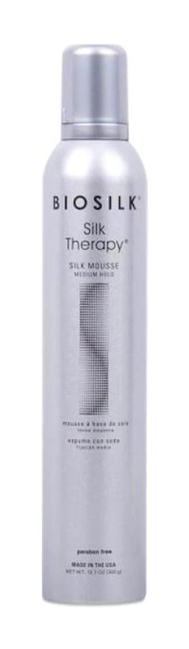 Biosilk Silk Therapy Normal Saçlar İçin Şekillendirici Hacim Veren Saç Köpüğü 360 gr