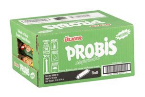 Ülker Probis Kakaolu - Portakallı Bisküvi 18x82 gr