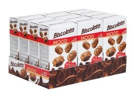 Şölen Biscolata mood Çikolatalı Bisküvi 12x40 gr