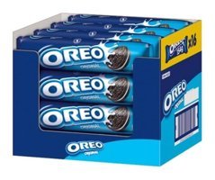 Oreo Original Sütlü Kremalı Bisküvi 16x154 gr