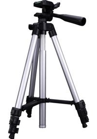 Hytech HY-X3110 3 Kademeli Video Head Tripod 106 cm