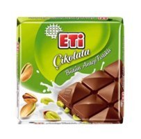 Eti Antep Fıstıklı Çikolata 60 gr 3'lü