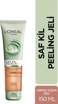 L'oréal Paris Saf Kil Sıkılaştırıcı Jel Yüz Peelingi 150 ml