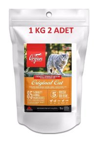 Orijen Tavuk Yavru Kuru Kedi Maması 2x1 kg