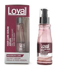 Loyal Argan Besleyici Saç Serumu 100 ml