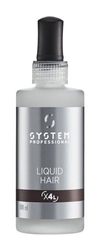 Wella System Professional Extra X4L Liquid Onarıcı Saç Serumu 100 ml